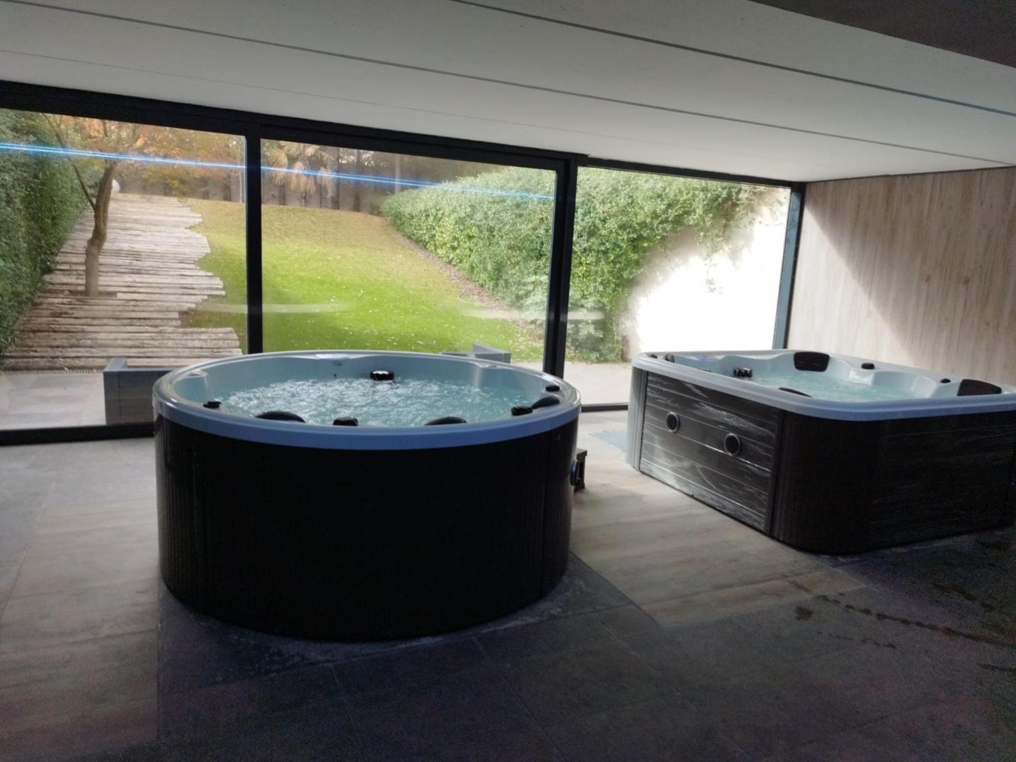 Futurcasa Casa Rural Spa Y Cine La Felipa Ngoại thất bức ảnh