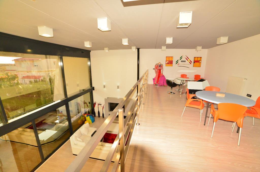 Futurcasa Casa Rural Spa Y Cine La Felipa Ngoại thất bức ảnh