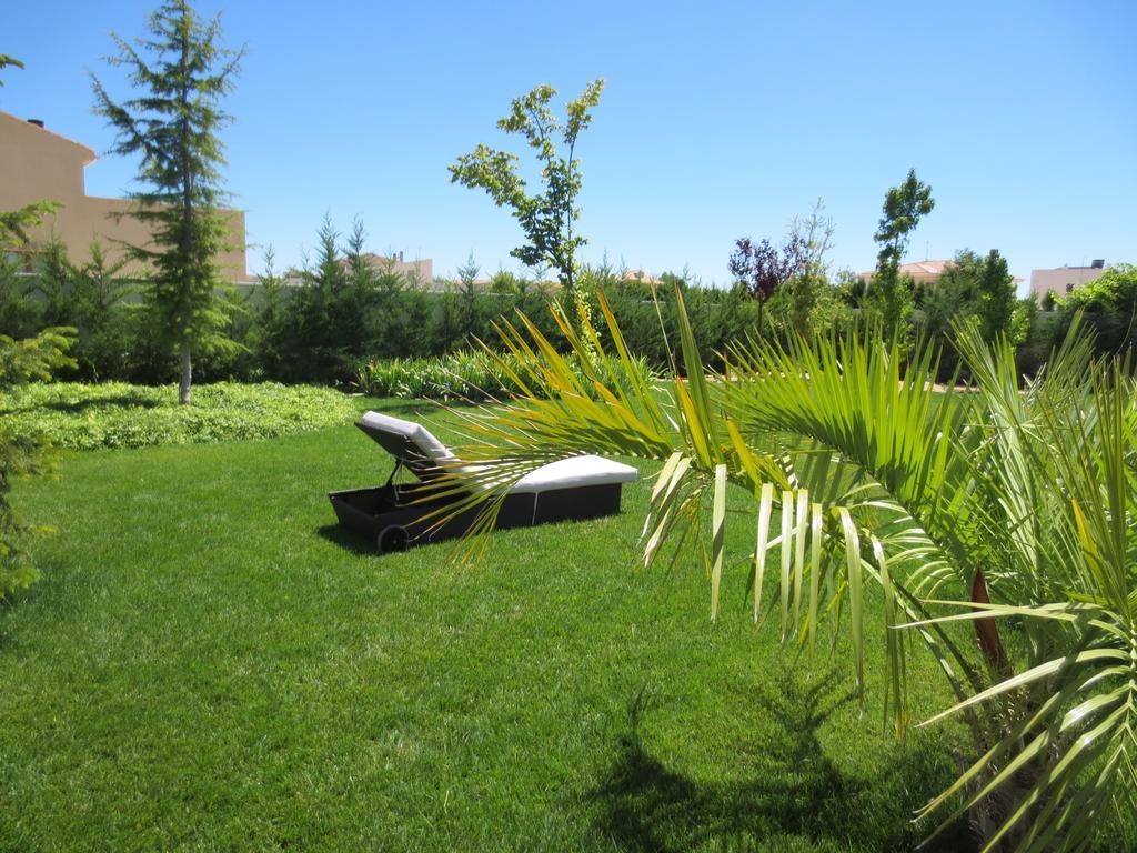Futurcasa Casa Rural Spa Y Cine La Felipa Ngoại thất bức ảnh