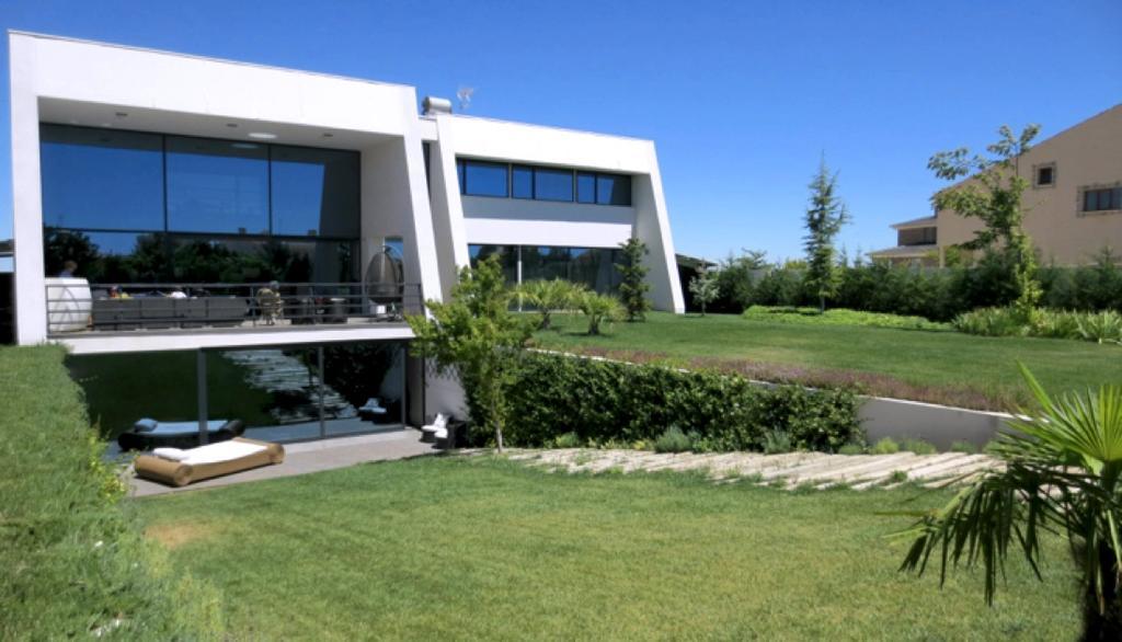 Futurcasa Casa Rural Spa Y Cine La Felipa Ngoại thất bức ảnh